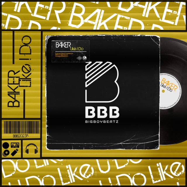 Like I Do album art