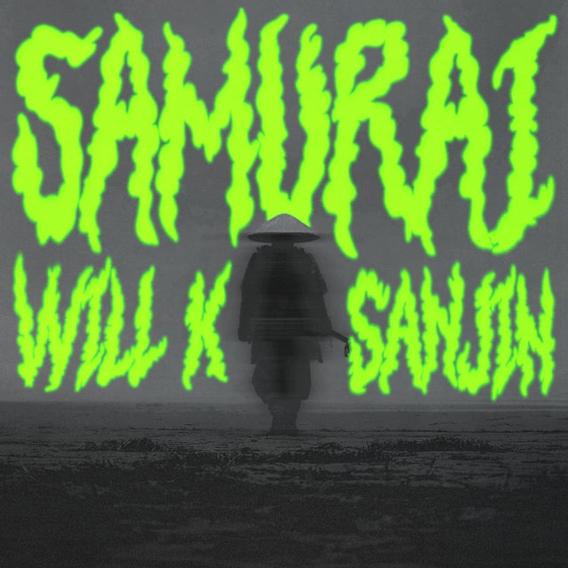 Samurai - VIP Extended Mix album art