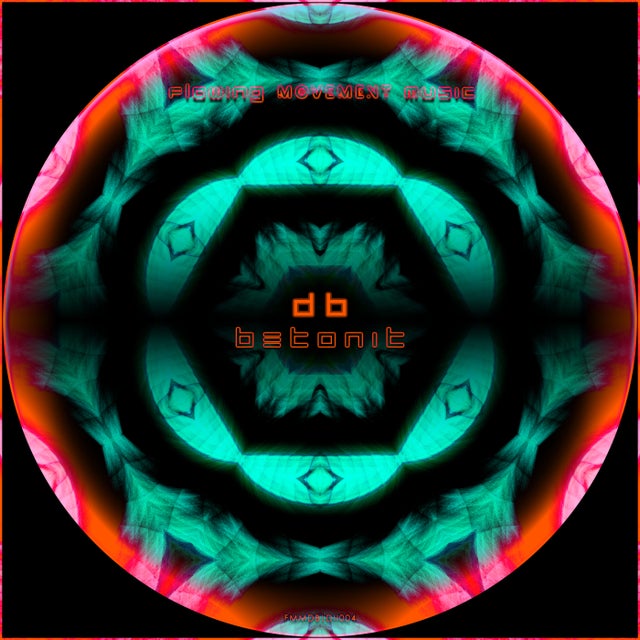 Betonit album art