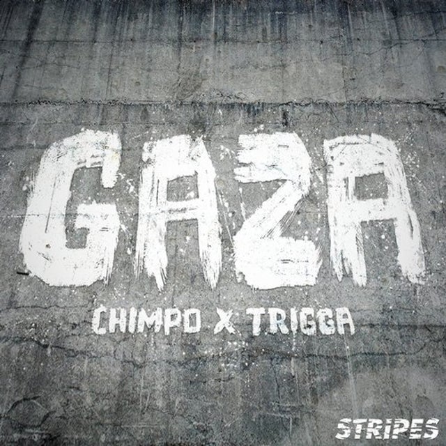 Gaza (Drama) - Dub Phizix Remix album art