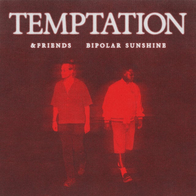 Temptation - Extended album art