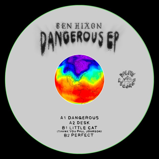 Dangerous album art