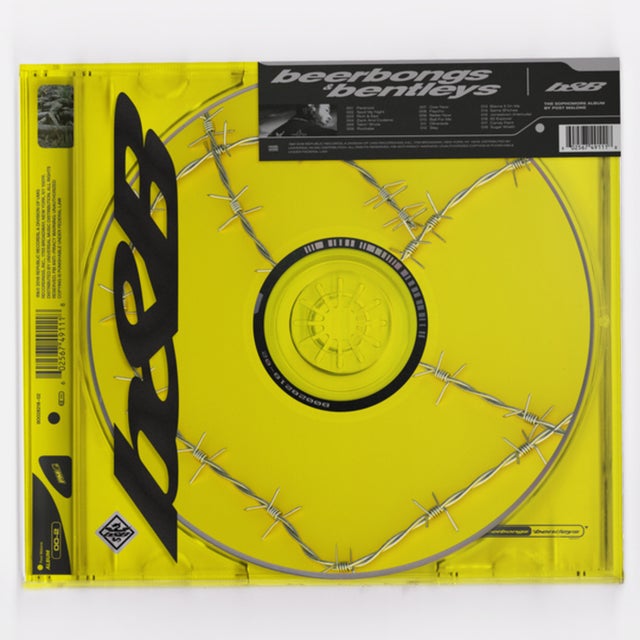 rockstar album art