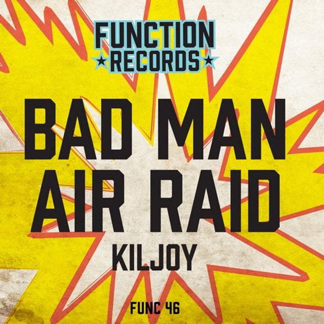 Bad Man album art