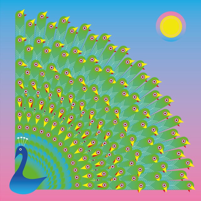 Mirage album art