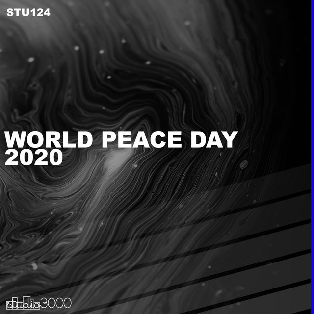 The Future Is Ours Feat. Bisou - World Peace Day Anthem 2020 Mix album art