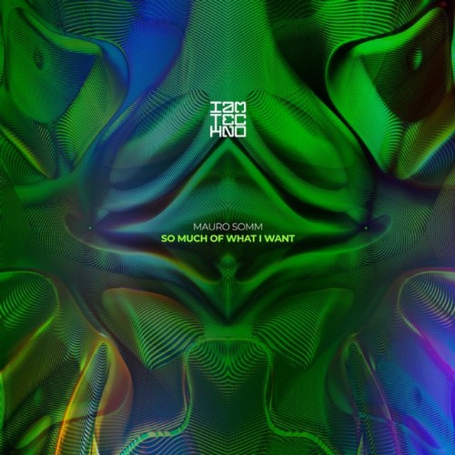So Much of What I Want album art