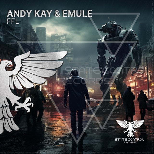 FFL - Extended Mix album art