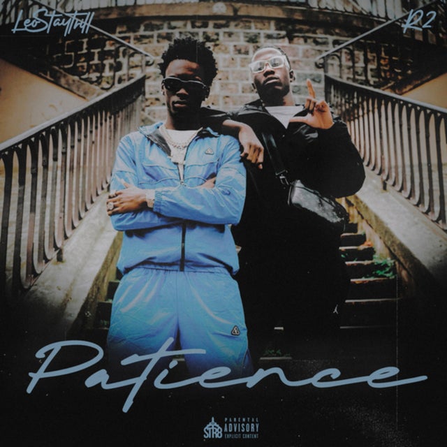 Patience album art