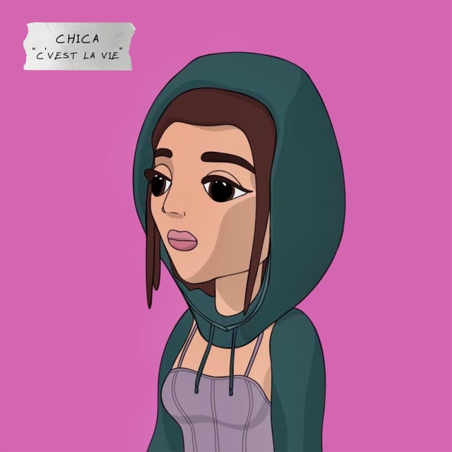 C'vest La Vie - Extended Mix album art