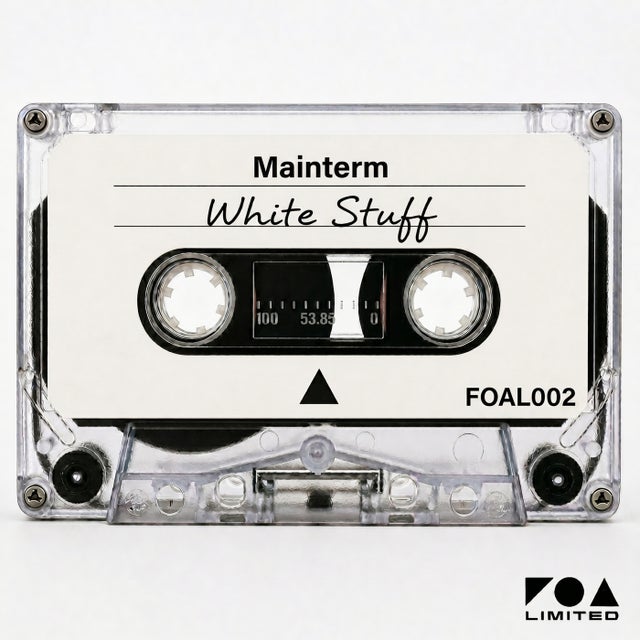 White Stuff - Extended Mix album art