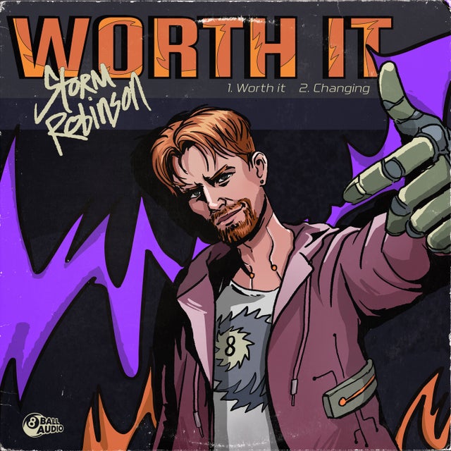 Changing album art