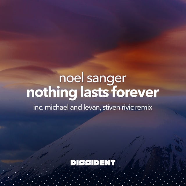 Nothing Lasts Forever - Michael & Levan, Stiven Rivic Extended Remix album art