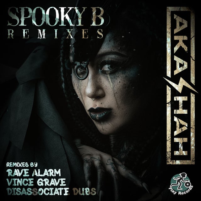 Spooky B - Vince Grave Remix album art