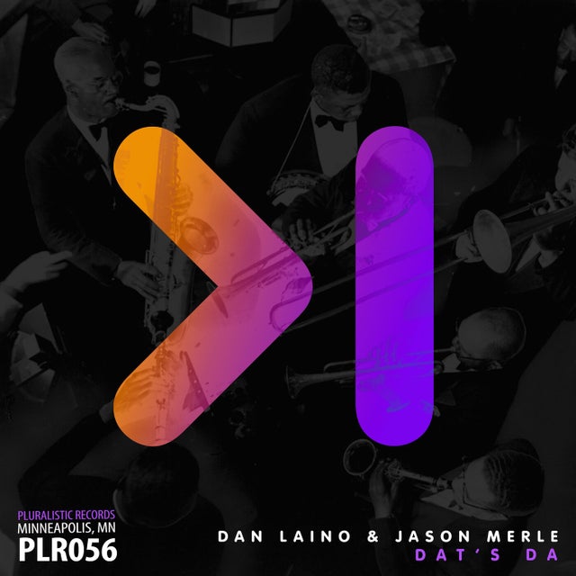 Dat's Da - Da Vox Mix album art