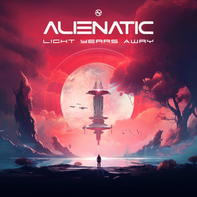 Light Years Away album art