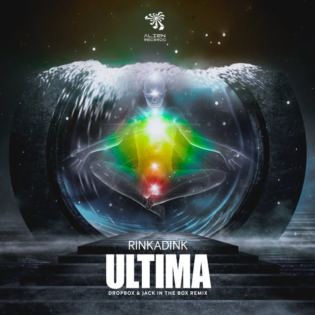 Ultima - Jack in the Box & Dropb0x Remix album art