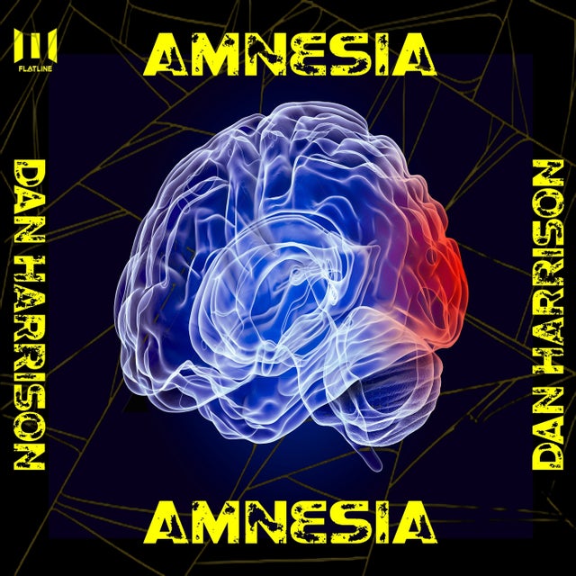 Amnesia - Extended Mix album art
