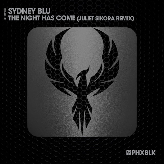 The Night Has Come - Juliet Sikora Remix album art