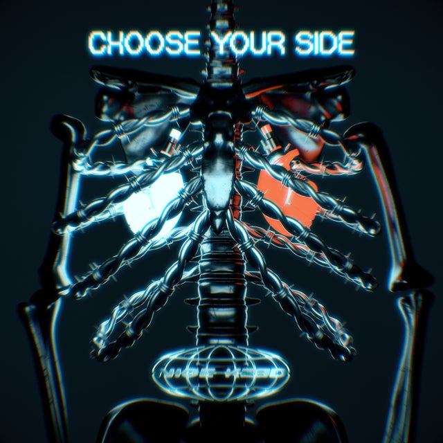 Choose Your Side album art