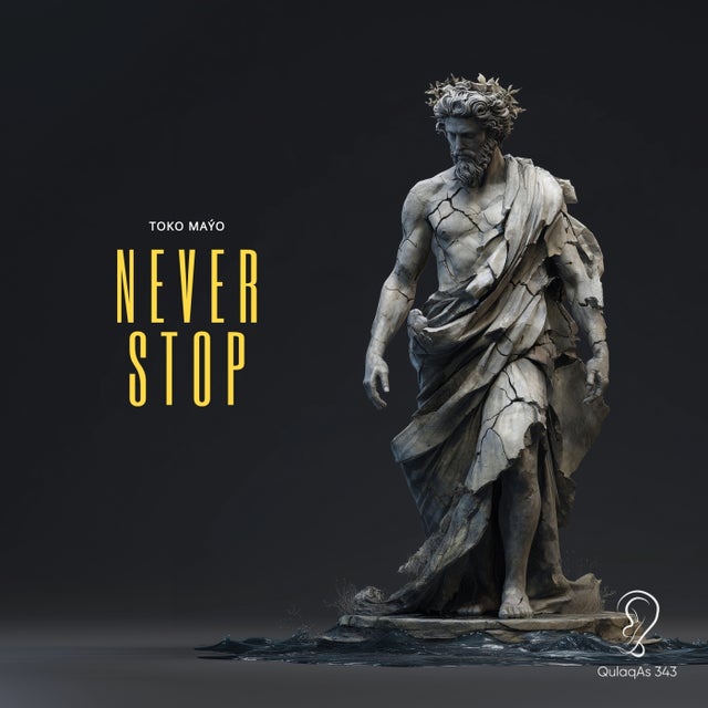Never Stop - Extended Mix album art