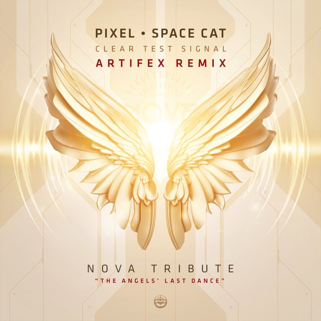 Clear Test Signal - Artifex Remix - Nova Tribute album art