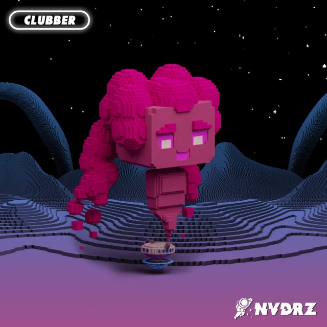Hit The Club album art