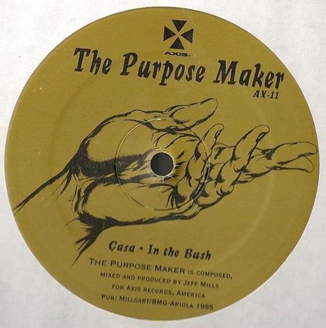 Drums Of Thunder (Unreleased) album art