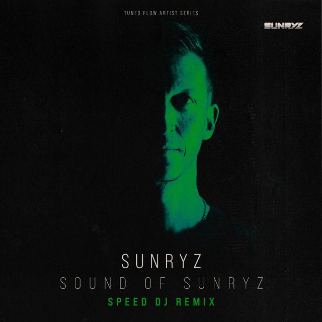 Sound of Sunryz - Speed DJ Extended Remix album art