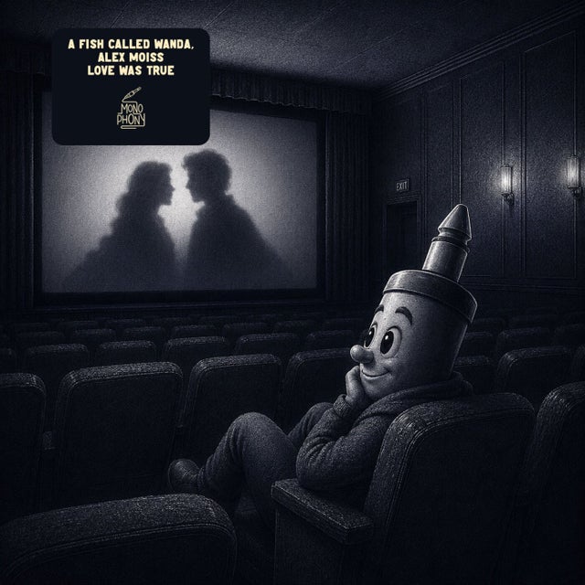Love Was True album art