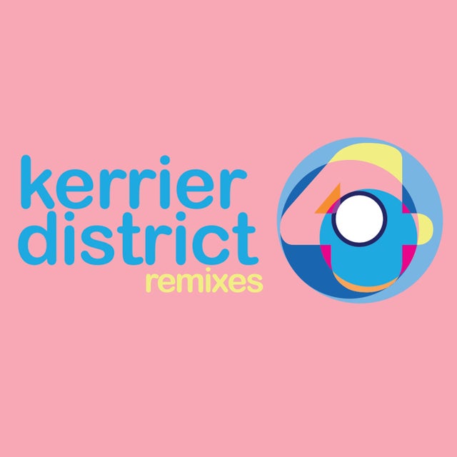 Come On Kerrier - Head High Remix album art