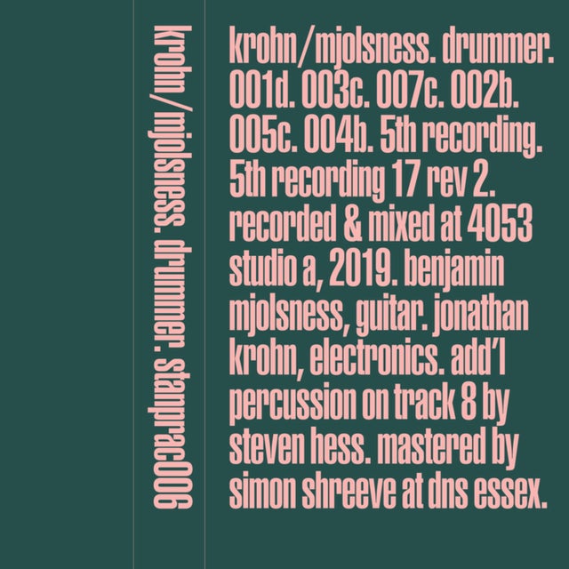001d album art
