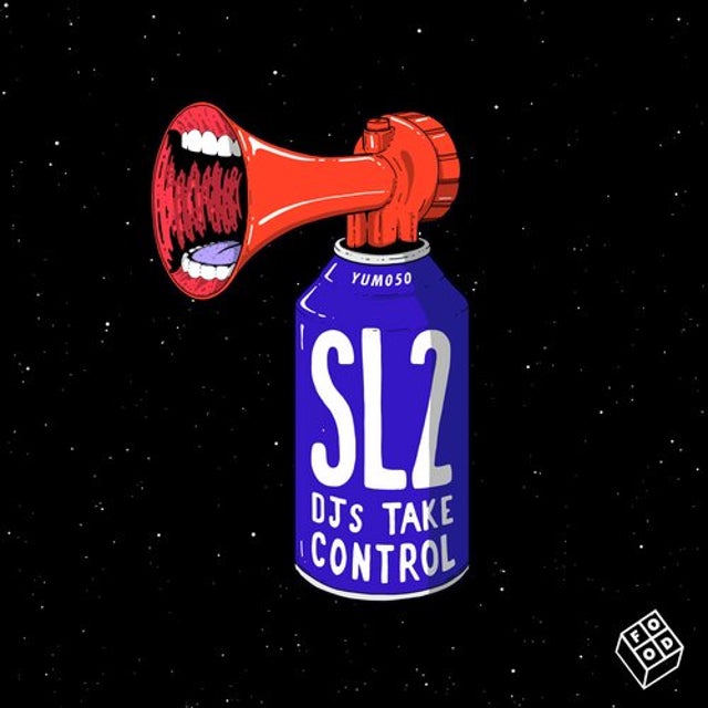 DJs Take Control - DJ Boring Extended Remix album art