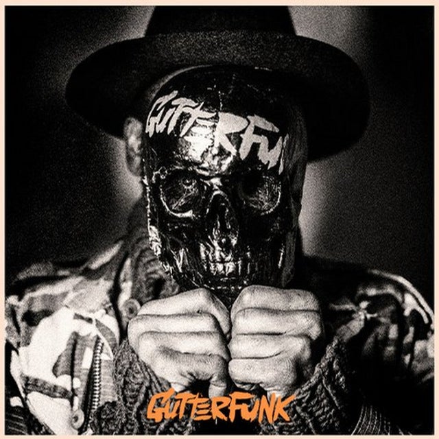 Future Primitives album art
