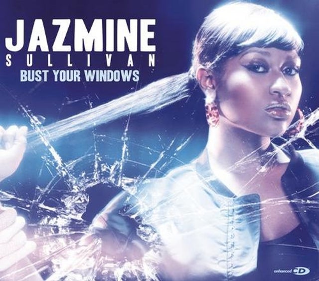 Bust Your Windows - DJ Naughty (UK Funky Remix) album art