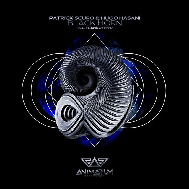 Black Horn - Extended Mix album art