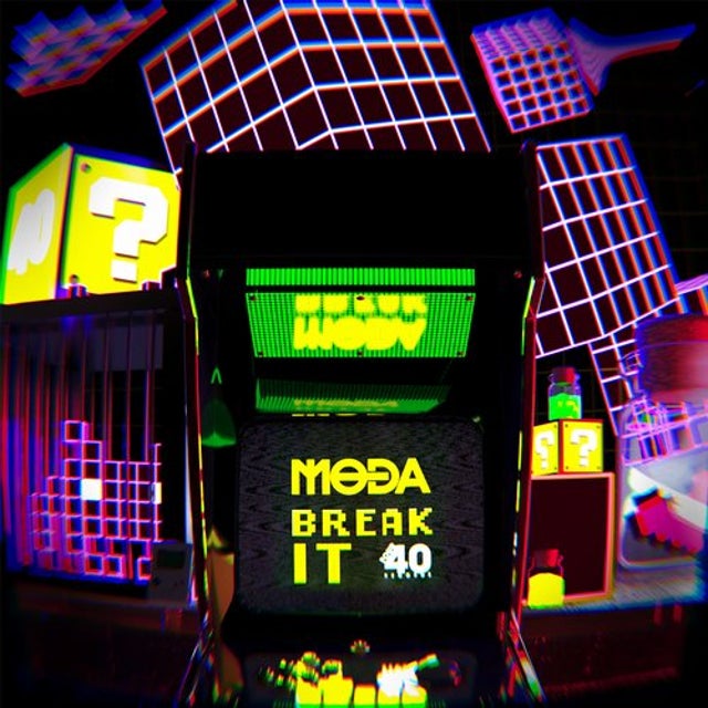 Break It album art