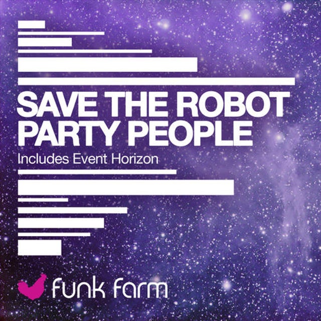 Party People album art