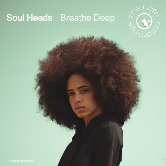 Breathe Deep album art