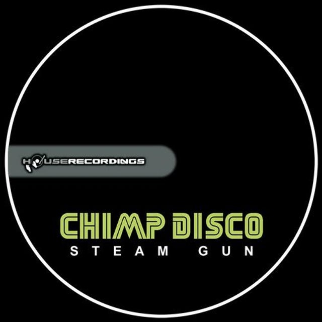 Steam Gun album art