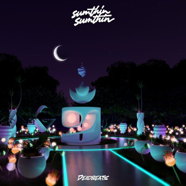Light Garden album art