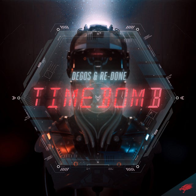 Timebomb - Extended Mix album art