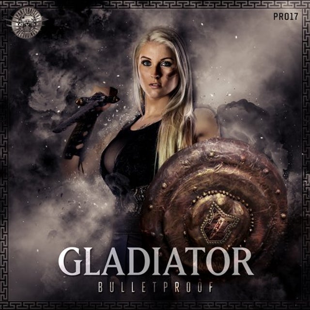 Gladiator album art