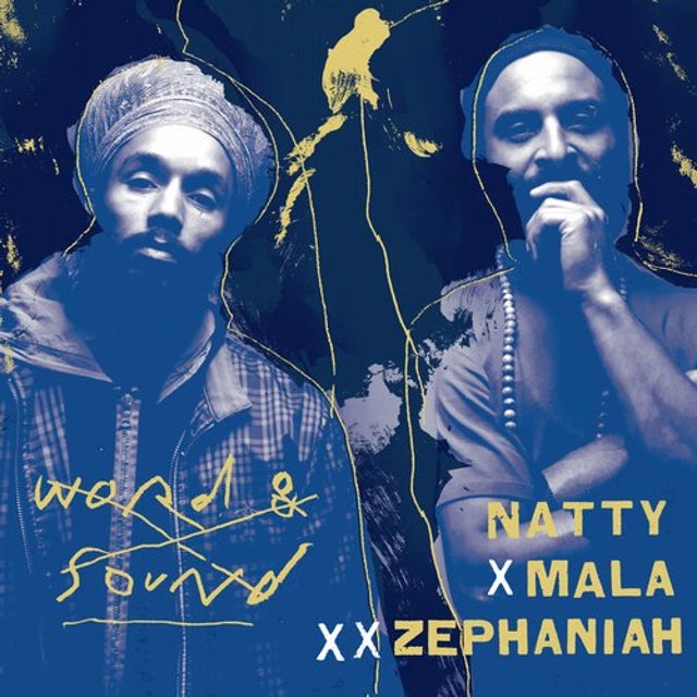 Word & Sound album art