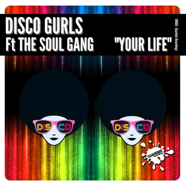 Your Life - Extended Mix album art