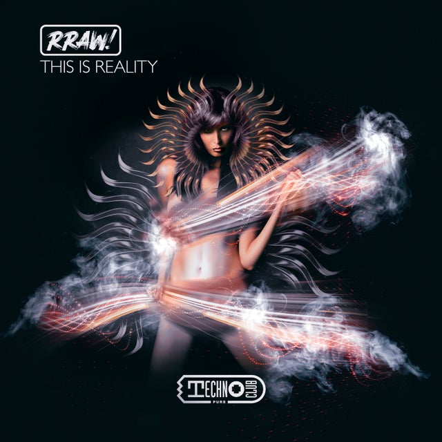 This Is Reality - Extended Mix album art