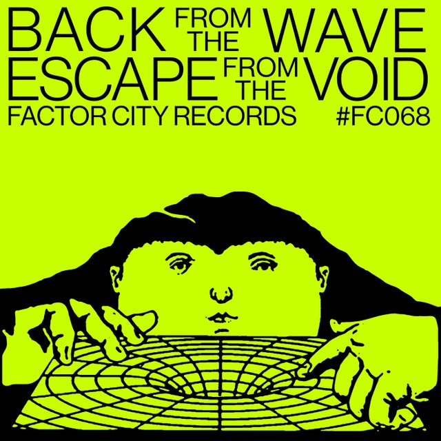 Escape From The Void album art
