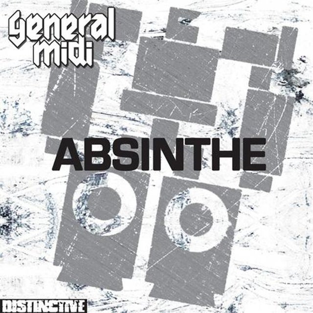 Absinthe - Nick Warren Mix album art