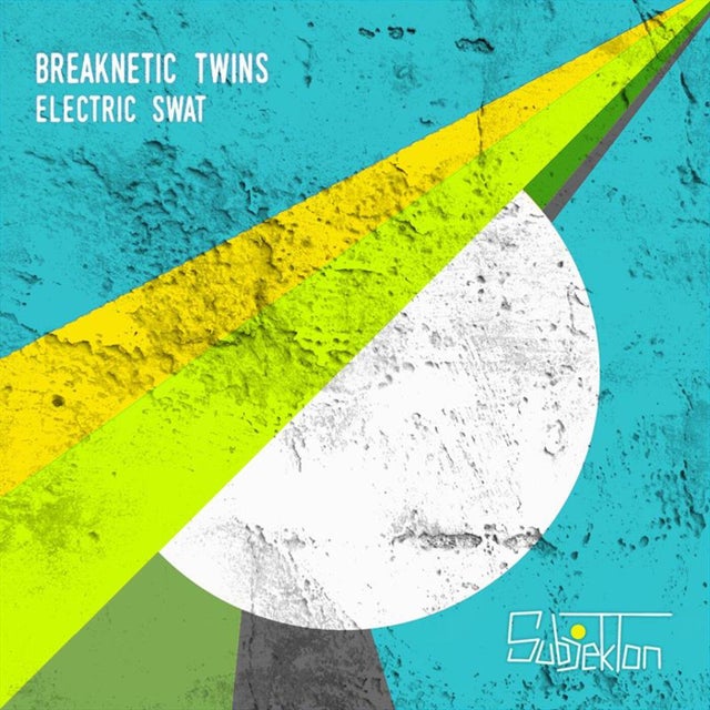 Electric Swat album art