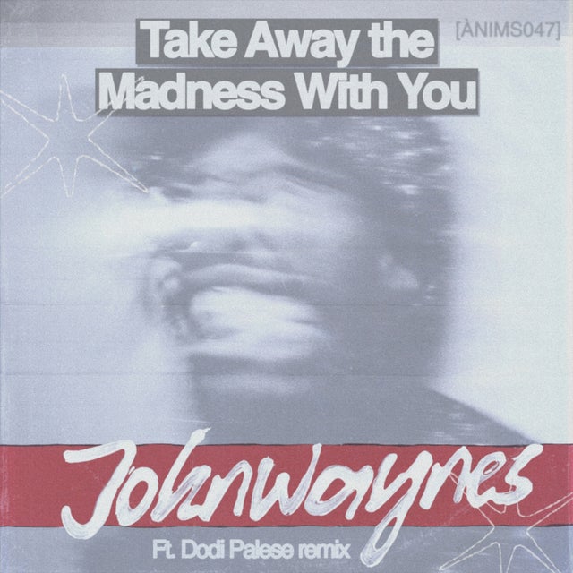 Take Away the Madness with You album art